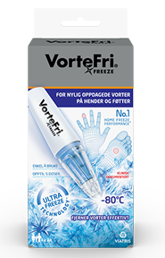 VorteFri FREEZE